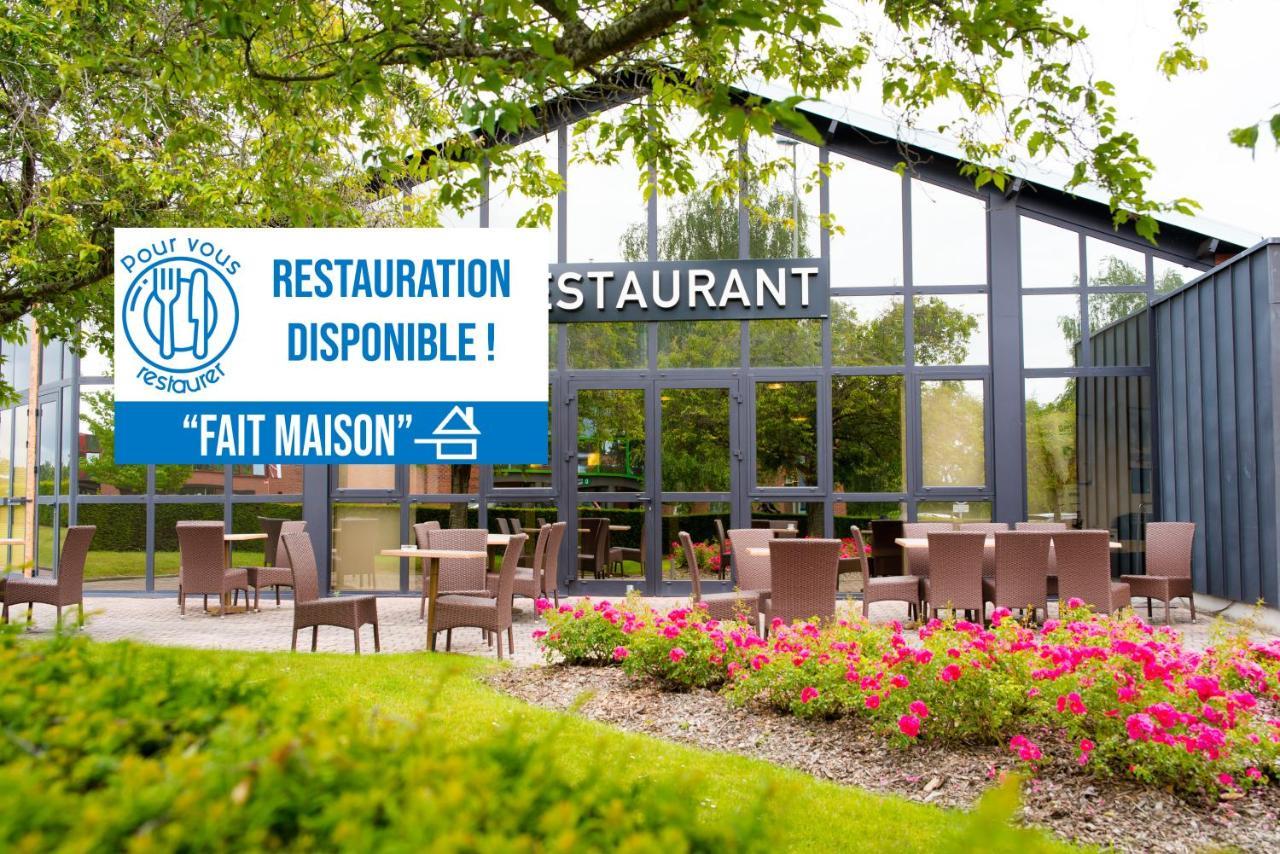 Brit Rennes St Grégoire – Le Villeneuve 3* Saint-Grégoire