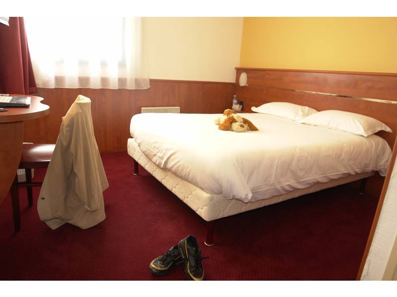 Hotel Brit Rennes St Grégoire – Le Villeneuve Saint-Grégoire