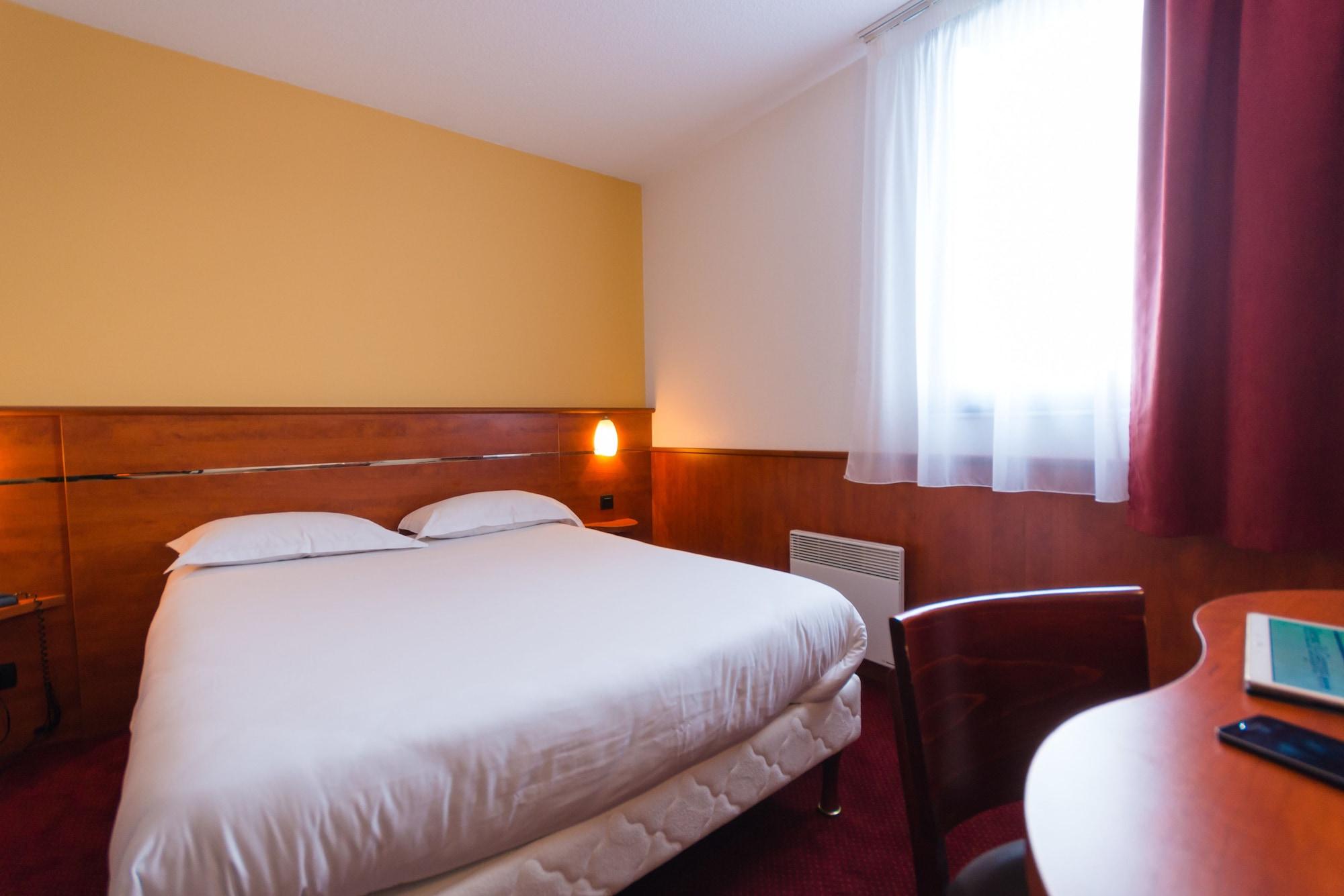 Hotel Brit Rennes St Grégoire – Le Villeneuve 3*