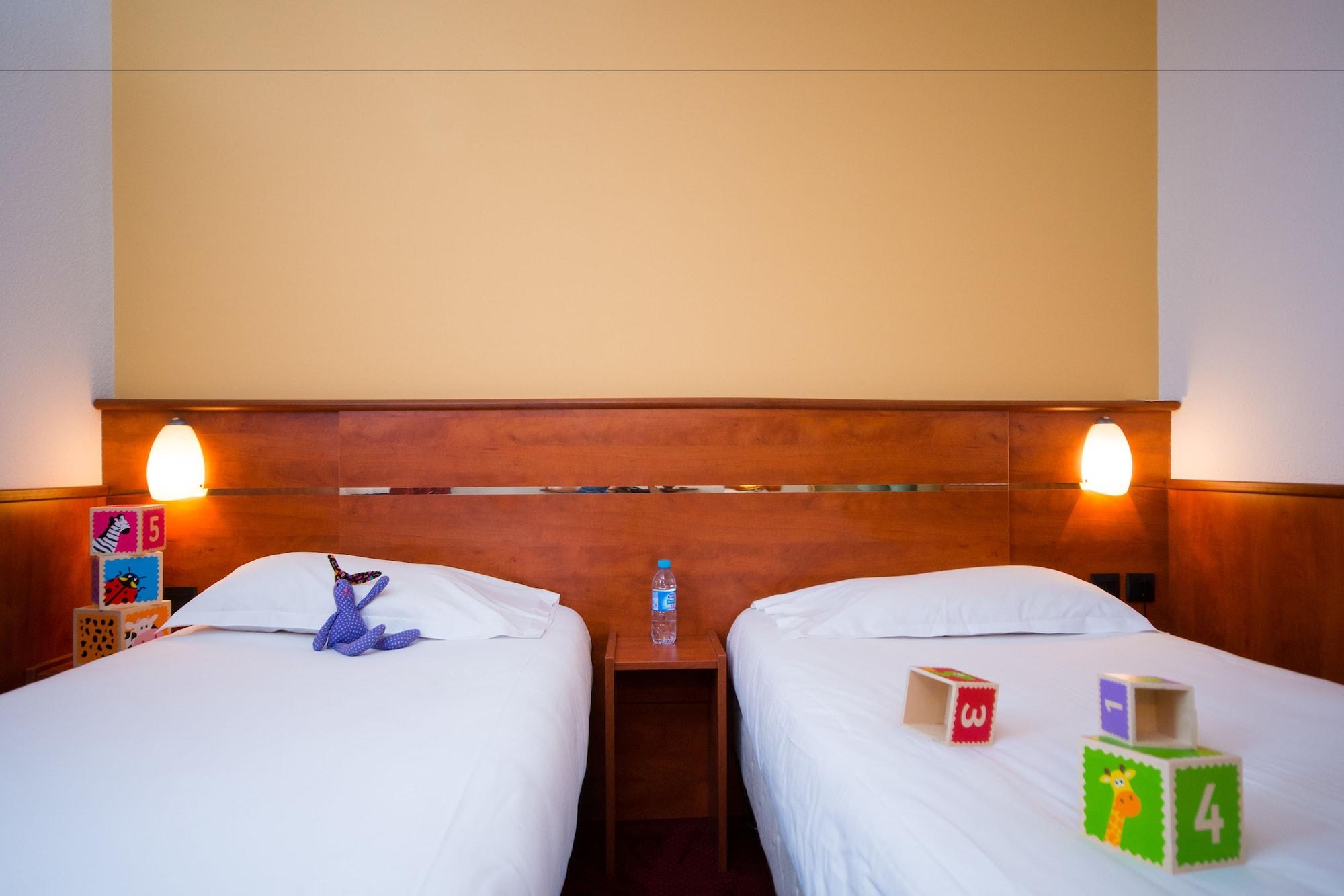 Brit Rennes St Grégoire – Le Villeneuve 3* Saint-Grégoire