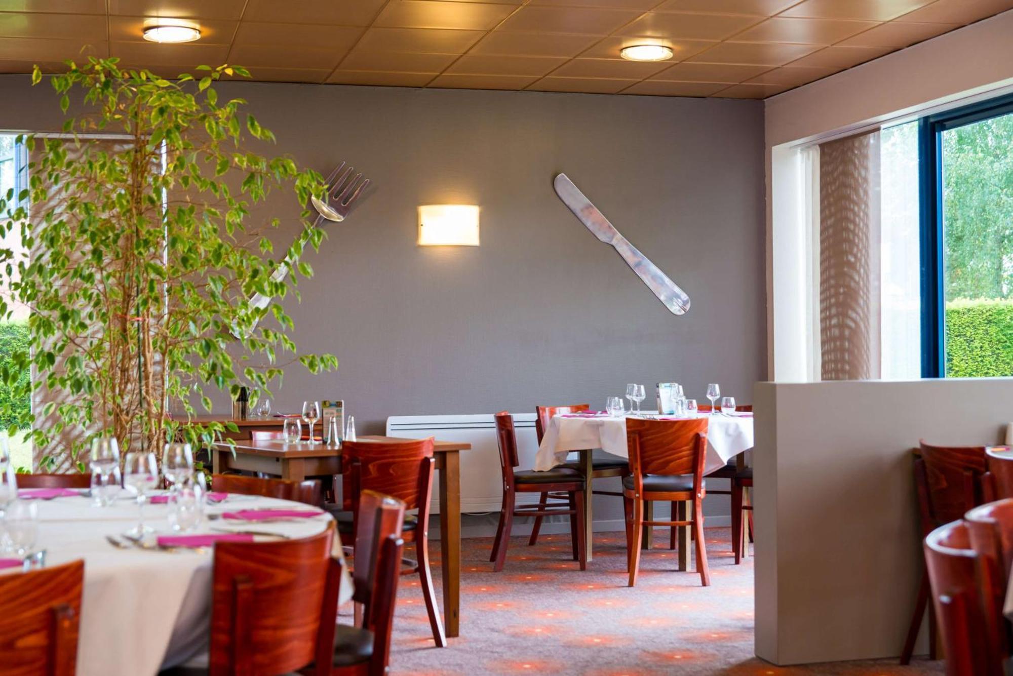 Hotel Brit Rennes St Grégoire – Le Villeneuve