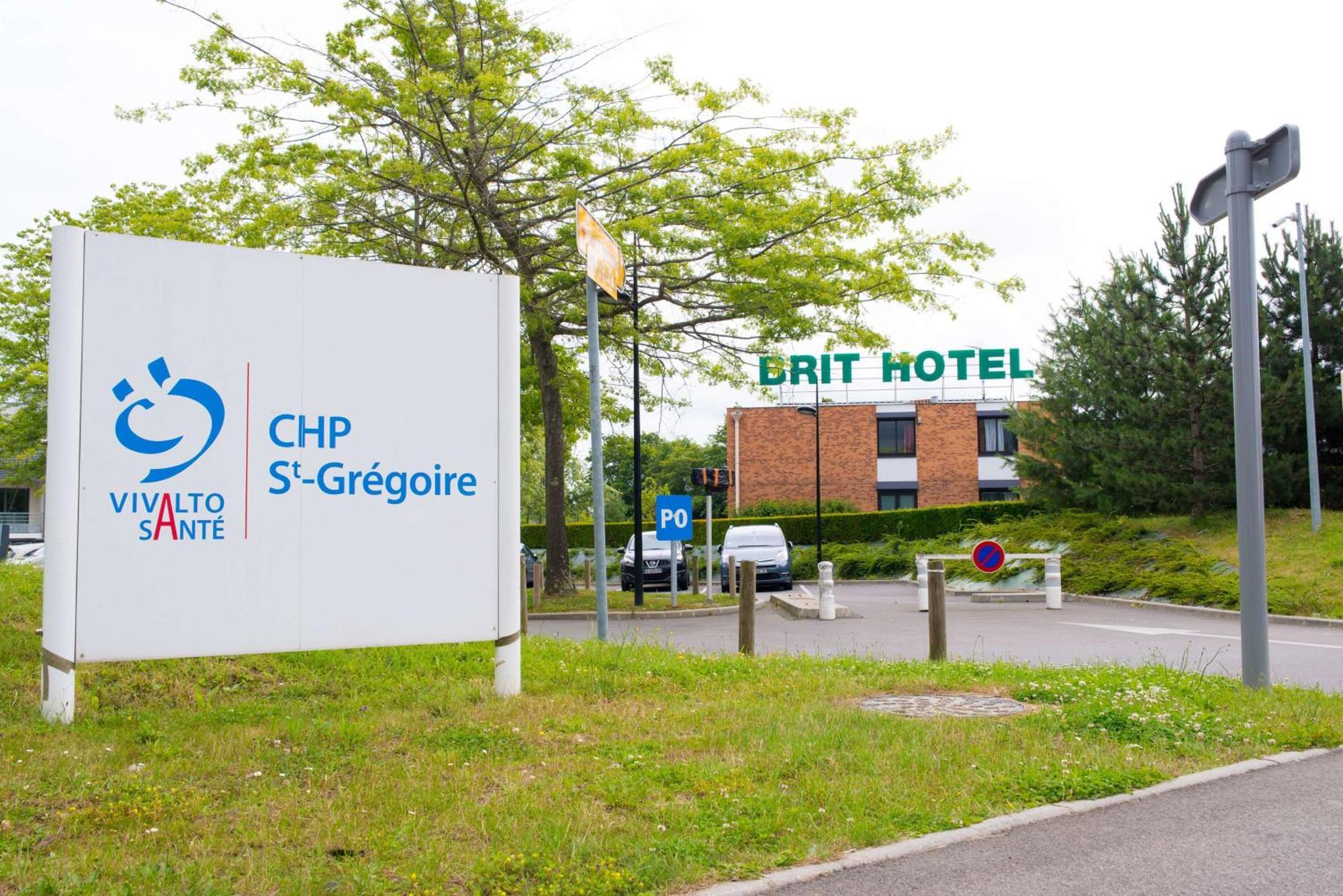 Brit Rennes St Grégoire – Le Villeneuve
