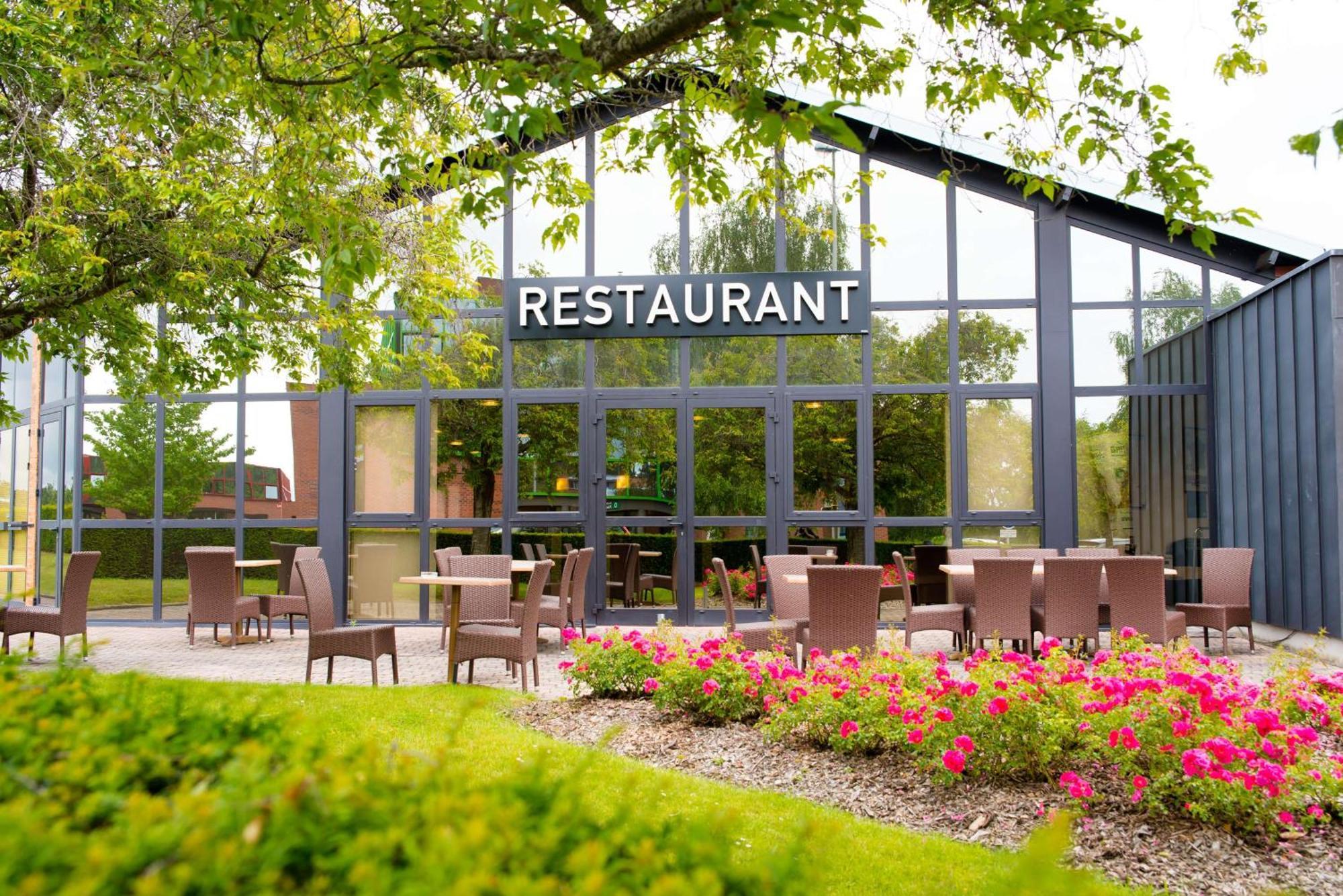 Brit Rennes St Grégoire – Le Villeneuve Hotel Saint-Grégoire