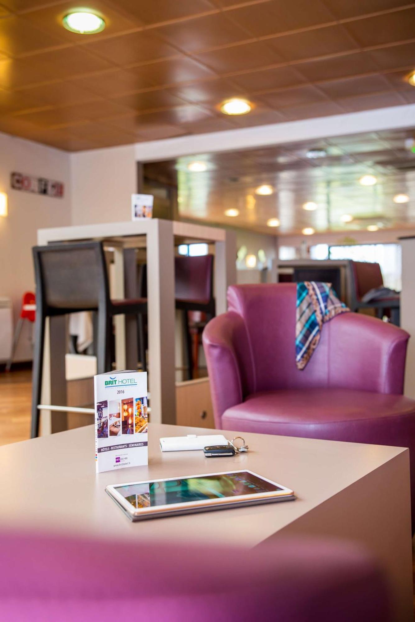 Hotel Brit Rennes St Grégoire – Le Villeneuve
