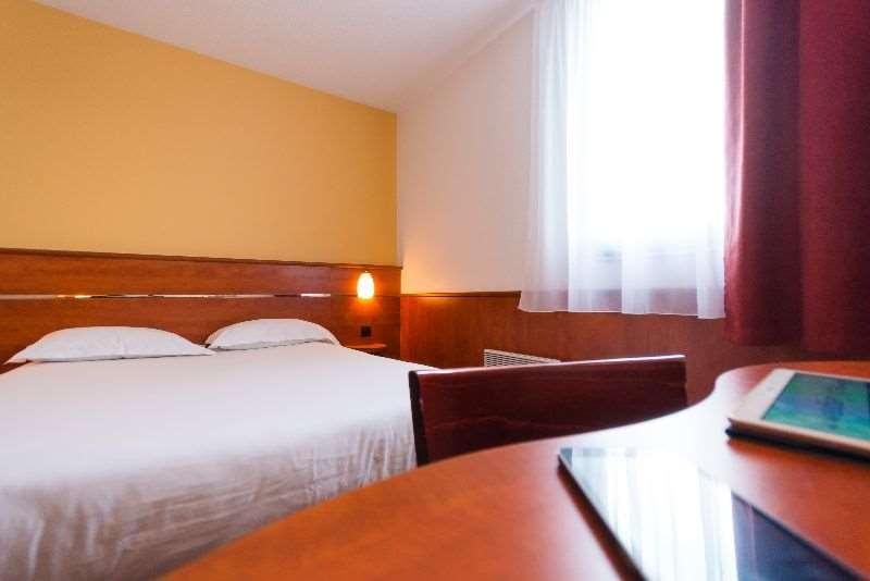 Hotel Brit Rennes St Grégoire – Le Villeneuve 3*