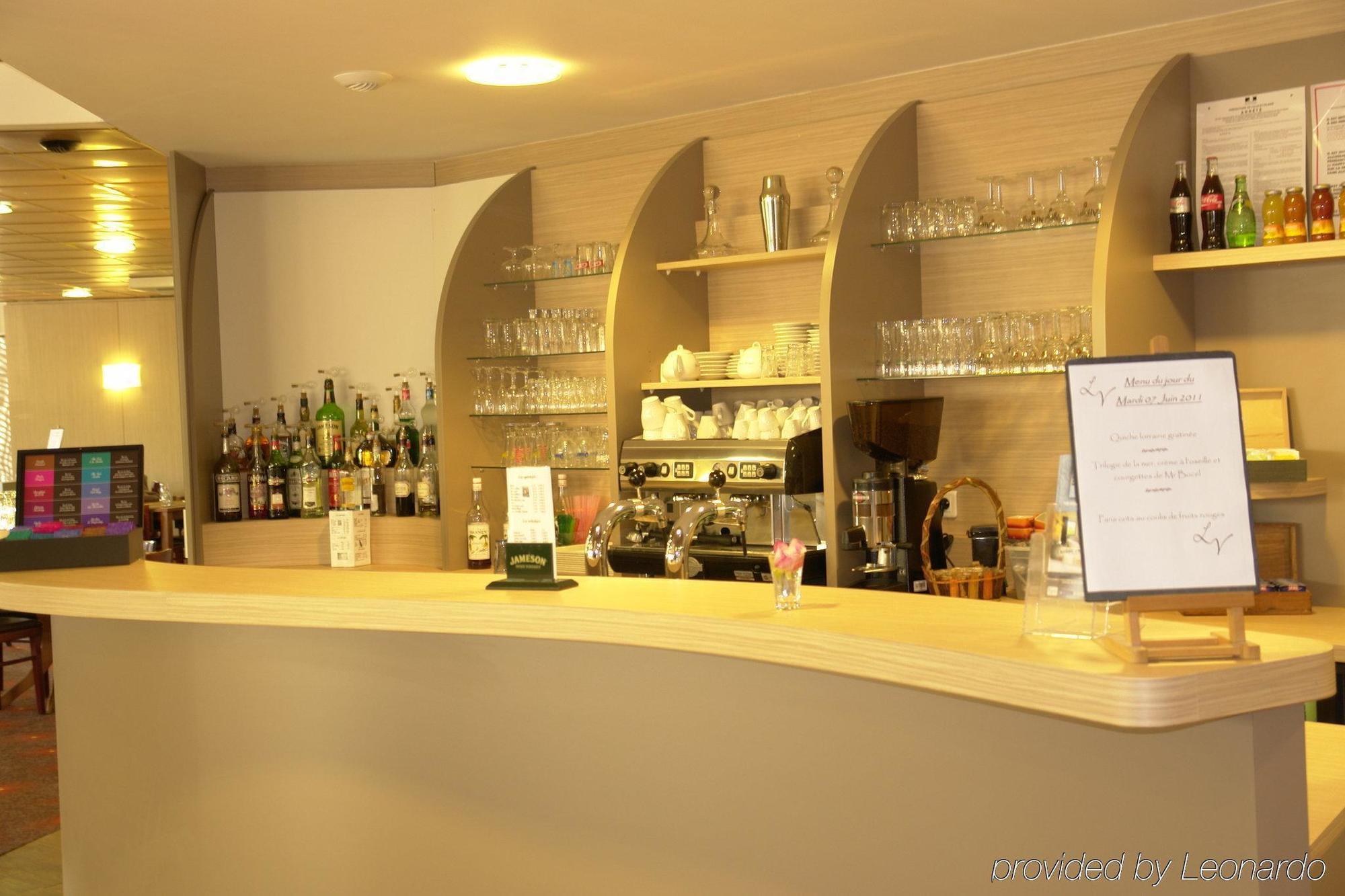 Hotel Brit Rennes St Grégoire – Le Villeneuve