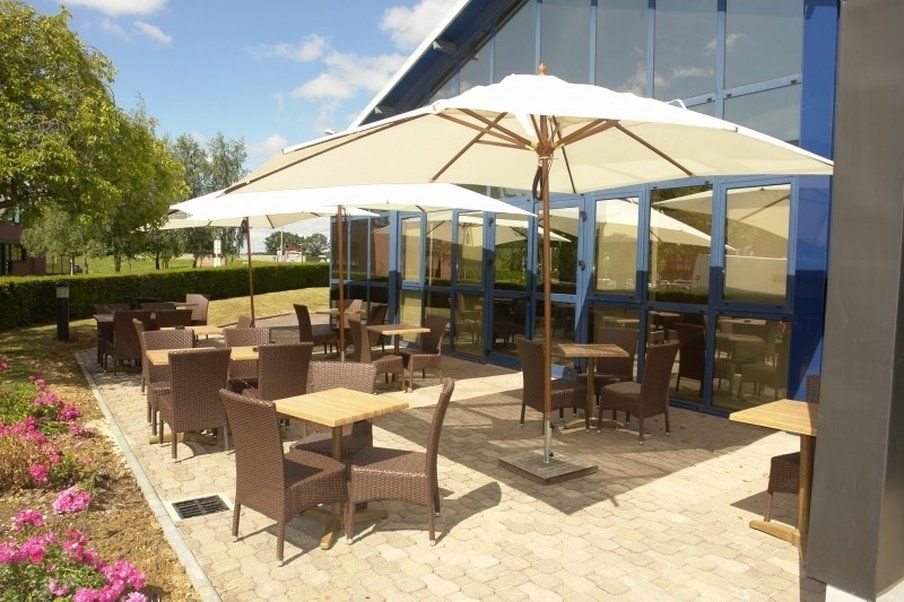 Hotel Brit Rennes St Grégoire – Le Villeneuve Saint-Grégoire
